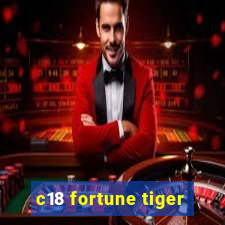 c18 fortune tiger